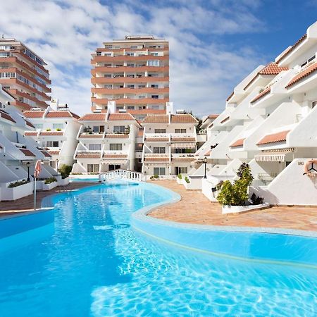 Apartament Precioso Alojamiento Con Piscina En Urbanizacion Playa de las Americas  Zewnętrze zdjęcie