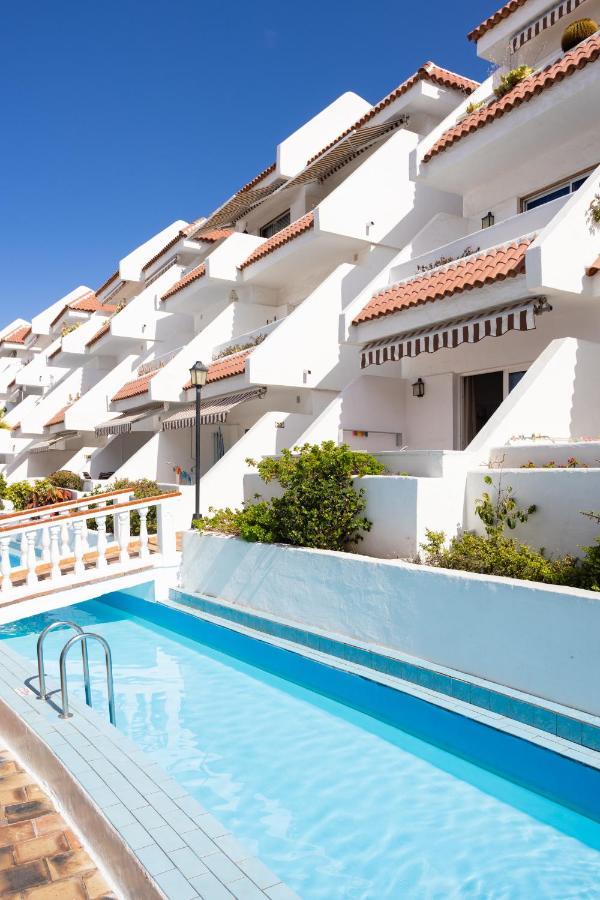 Apartament Precioso Alojamiento Con Piscina En Urbanizacion Playa de las Americas  Zewnętrze zdjęcie