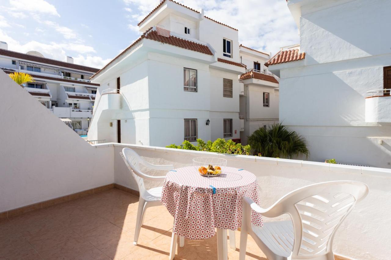 Apartament Precioso Alojamiento Con Piscina En Urbanizacion Playa de las Americas  Zewnętrze zdjęcie