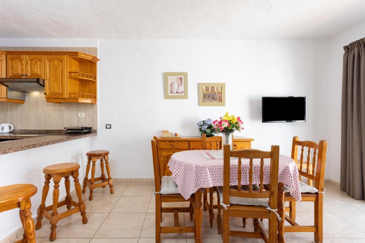 Apartament Precioso Alojamiento Con Piscina En Urbanizacion Playa de las Americas  Zewnętrze zdjęcie